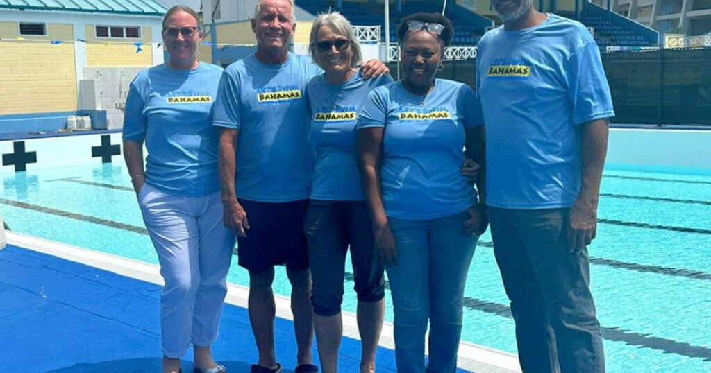 Let's Swim Bahamas expands reach | Sports