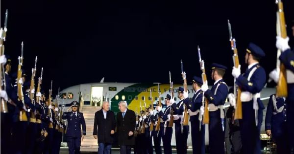 Lula lands in Chile to boost bilateral ties — MercoPress