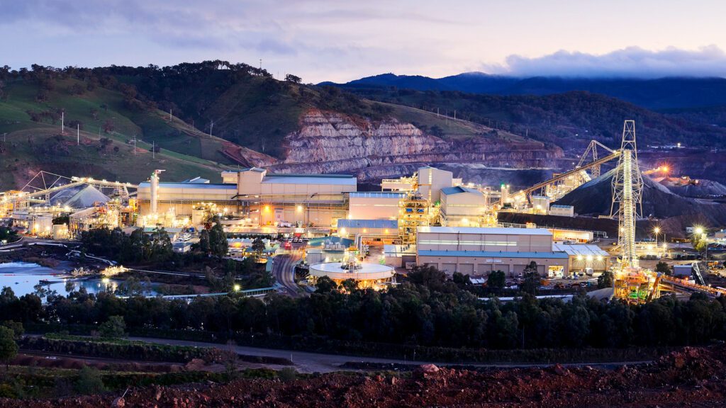 Mining company Newmont green-lights private 5G from Ericsson at all global sites