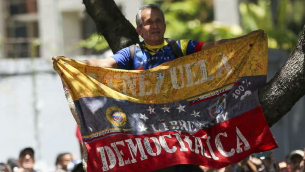 More protests in Venezuela over contested election