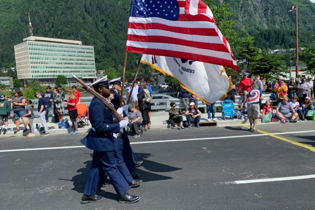 (Clarise Larson / Juneau Empire file photo)