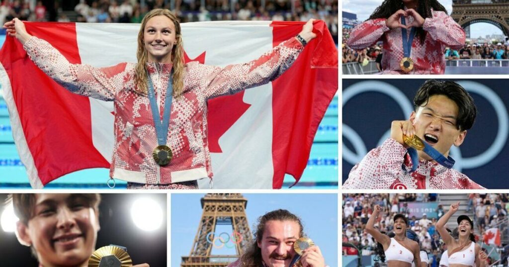 Paris Olympics were charming, inspiring and just what a weary world seemed to crave