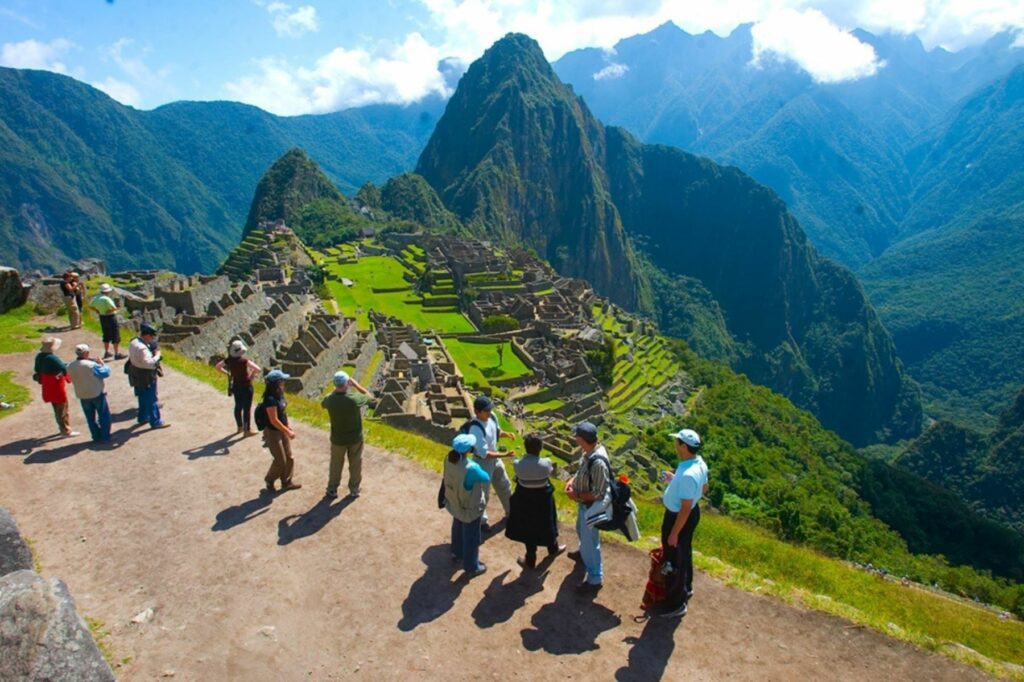 Peru expects to reach 10 million foreign tourists annually by 2030 | Noticias