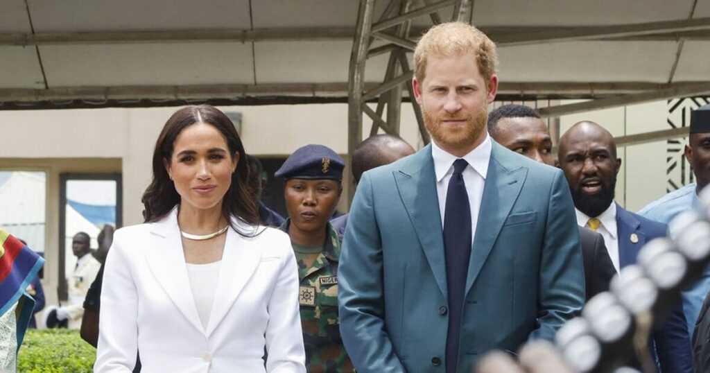 Prince Harry and Meghan Markle warned over 'furious criticism' in Colombia - expert | Royal | News