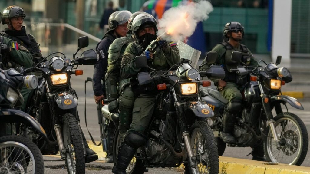 Takeaways from AP report on fear of repression in post-election Venezuela