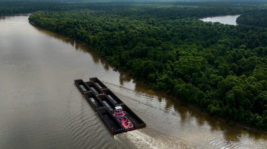 Takeaways from AP's story on Alabama's ecologically important Mobile-Tensaw Delta and its watershed