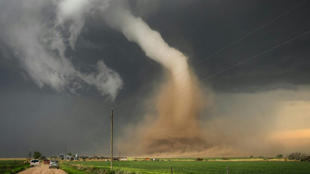 The Surprising Factor Making the United States a Tornado Hot Spot