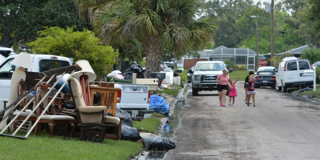 This is the vigilant time for hurricane season