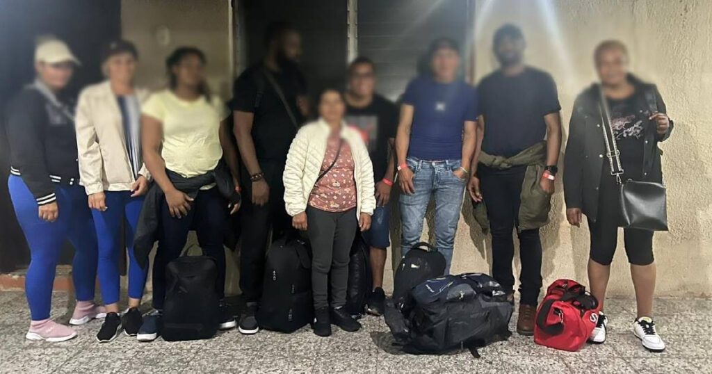 Two Cuban Migrants Arrested While Transiting Through Guatemala