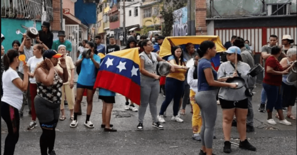 Venezuela: Democracy, anti-imperialism and popular sovereignty