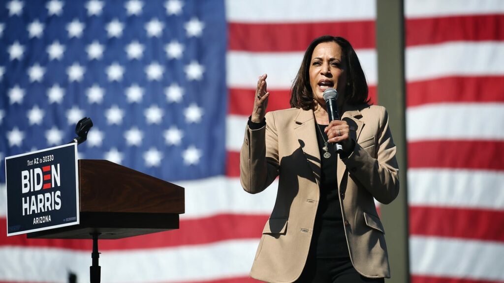 What to know about Kamala Harris' half a dozen past visits to AZ