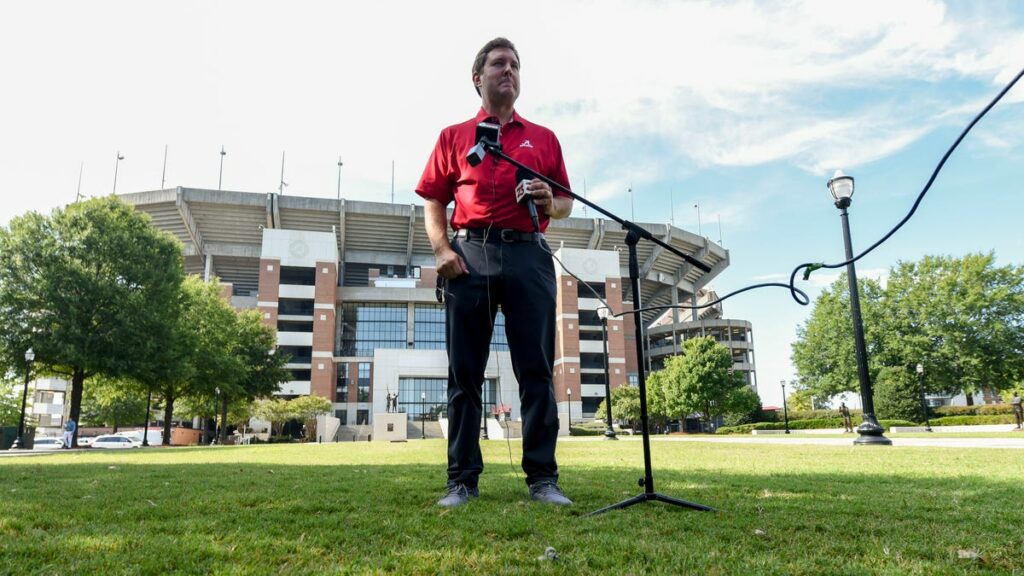 What's new for the 2024 Alabama football game-day experience