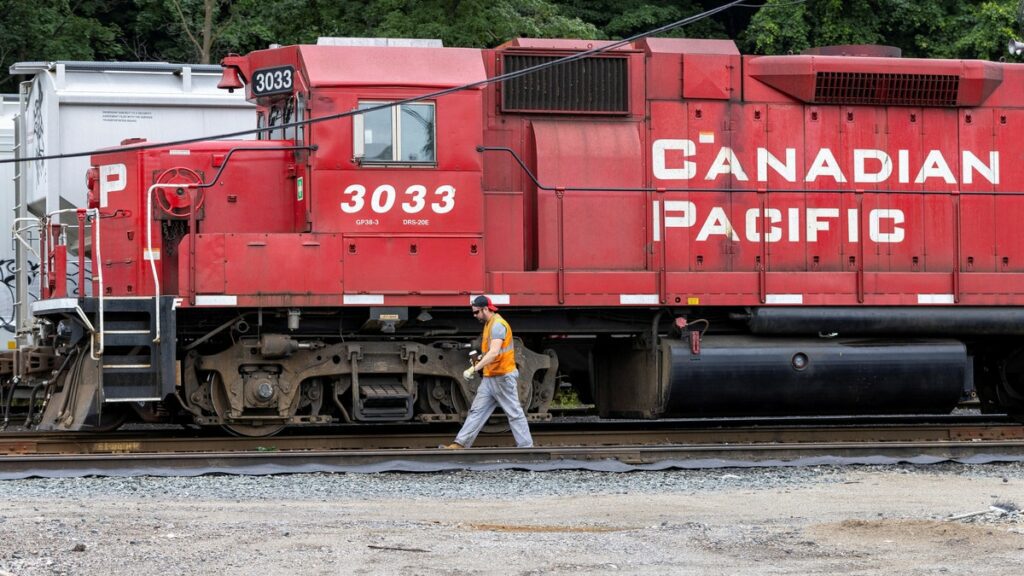 Why have Canada’s railroads shut down? What could be the impact? – Firstpost