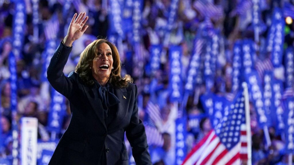 Will Kamala Harris succeed in becoming America’s first female president? | US Election 2024 News