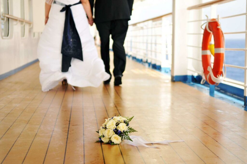 You Can Get Married on a Cruise Ship — Here's How to Plan Your Nautical Wedding