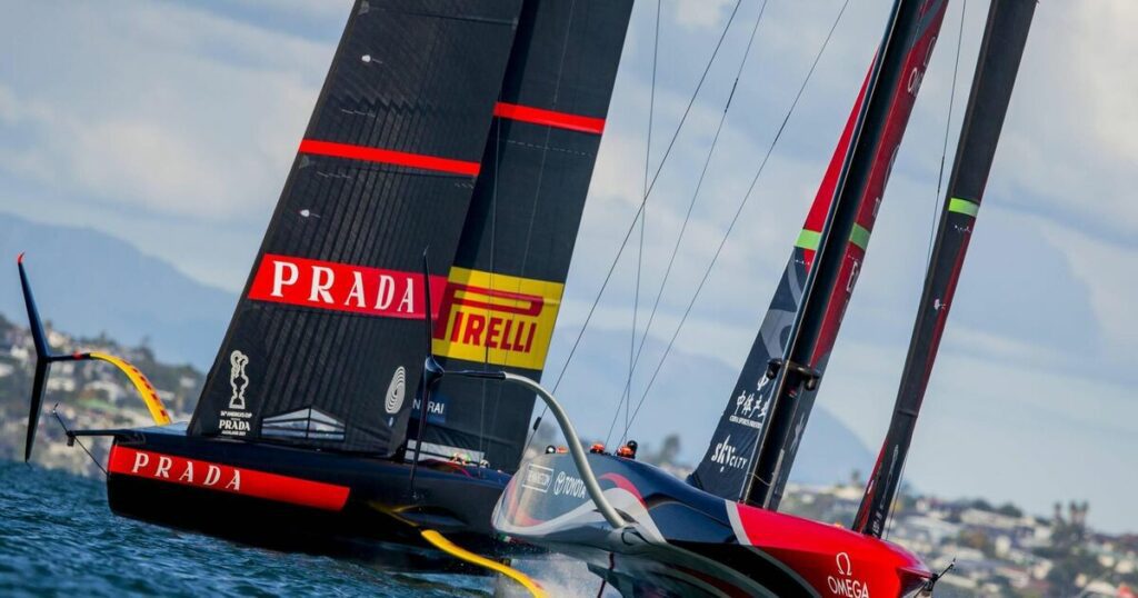 doubt over America’s Cup benefits in tourist hotspot Barcelona