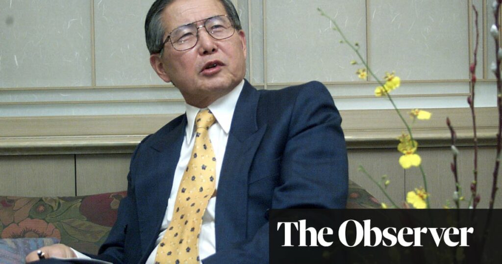 ‘Transformative, for better and for worse’: what’s the legacy of Peru’s Alberto Fujimori | Peru