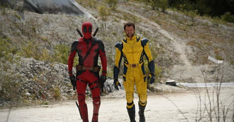 ‘Deadpool & Wolverine’ crossing $600m at North American box office as Labor Day rounds out bounceback summer | News