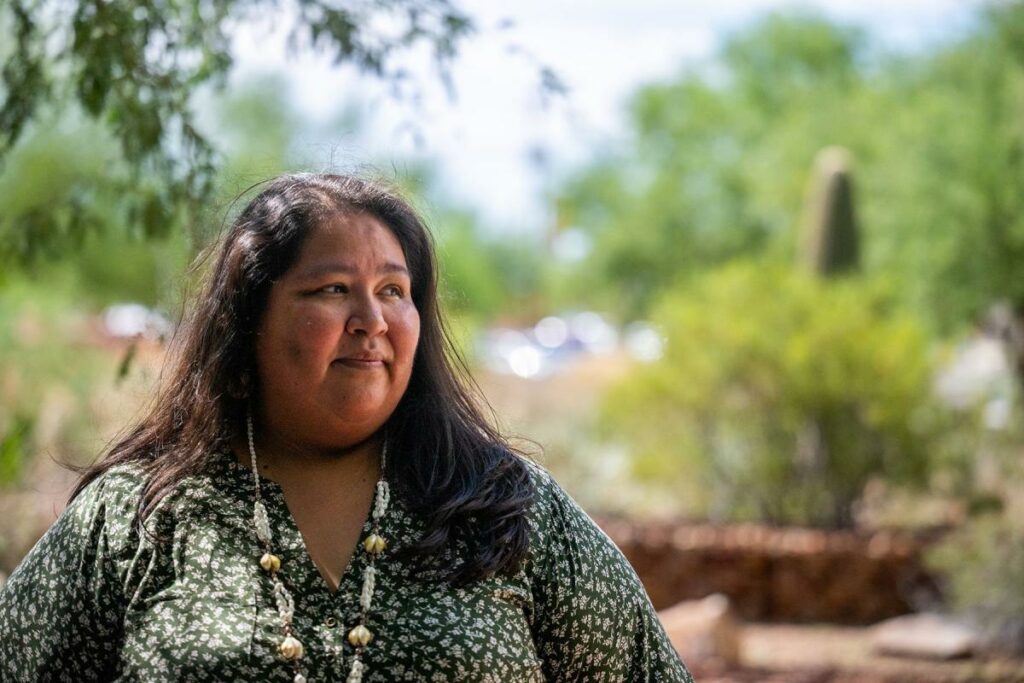 How a Native elections official is breaking down voting barriers in Arizona