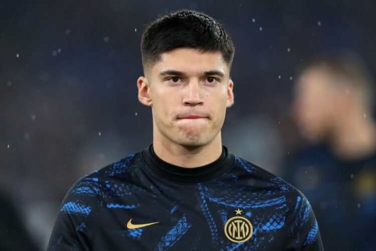 Inter Milan Exclude Argentina Flop From Champions League Season – Canada Wingback Included