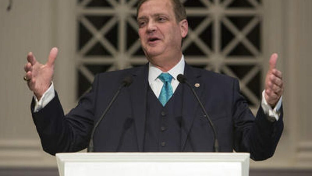 Southern Baptist's Al Mohler inducted into false prophet hall of fame