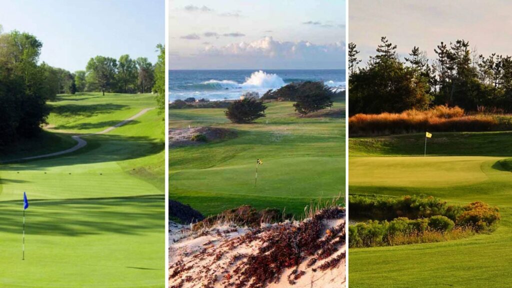 America's best golf courses for $100 or less