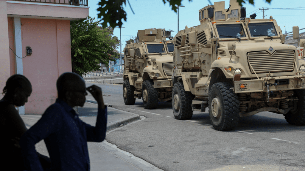 US-organized police-military “stabilization” force deploys in Haiti