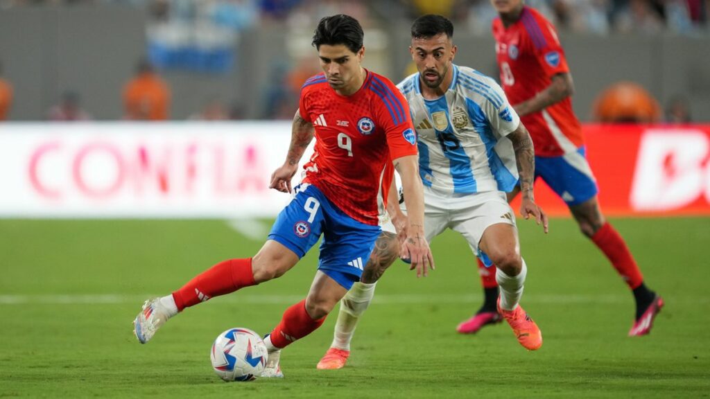 Argentina vs Chile live stream: How to watch 2026 World Cup qualifier