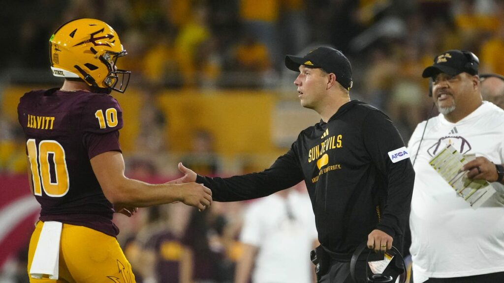 Arizona State can notch first SEC win over Mississippi State