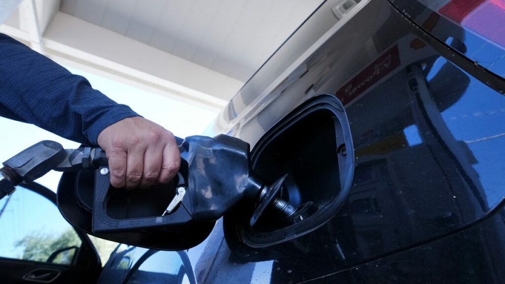 California gas prices rose from last week: See how much here