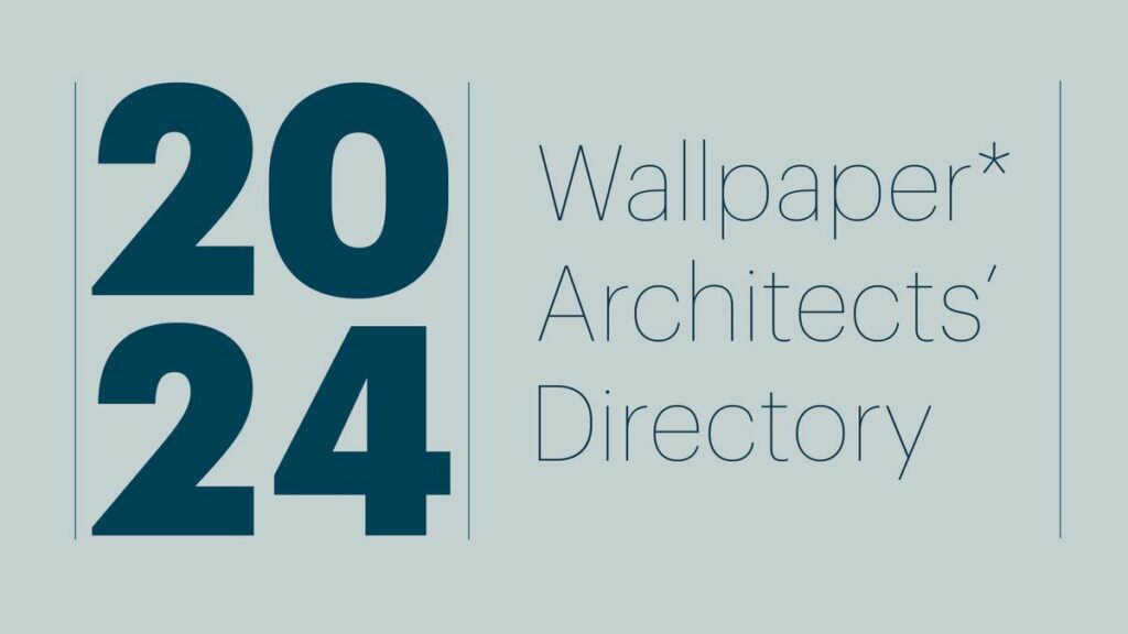 Wallpaper* Architects’ Directory 2024: the 20 practices