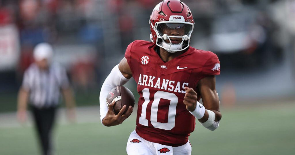 How to watch the Arkansas vs. Oklahoma State NCAA college football game today: Livestream options, more