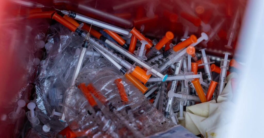 Fentanyl has eclipsed heroin in Alaska’s drug supply, decreasing prices and raising risks