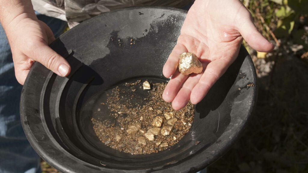 America’s hidden treasures thrill modern prospectors