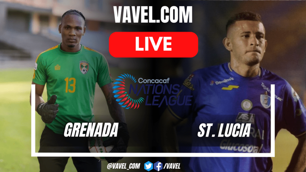 Grenada vs St. Lucia LIVE Score Updates, Stream Info and How to Watch CONCACAF Nations League | September 9, 2024