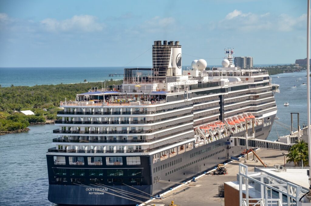 Holland America Line Drops Cruise Deposits to $1, but Only for Today