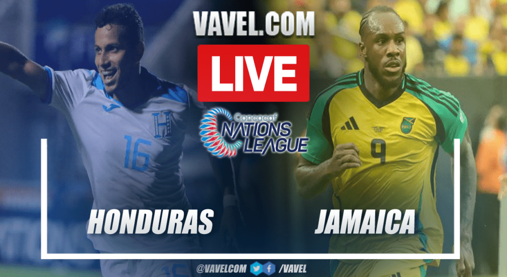 Honduras vs Jamaica LIVE Score Updates, Stream Info and How to Watch CONCACAF Nations League Match | September 10, 2024