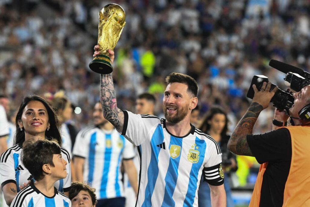 Argentina and Brazil Face Setbacks in World Cup 2026 Qualification