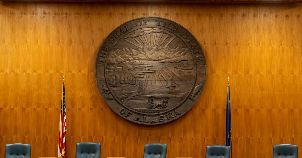 Alaska Supreme Court to rule on whether incarcerated candidate can appear on U.S. House ballot