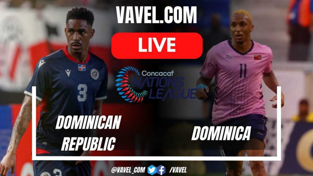 Highlights and goals: Dominican Republic 2-0 Dominica in CONCACAF Nations League | September 10, 2024