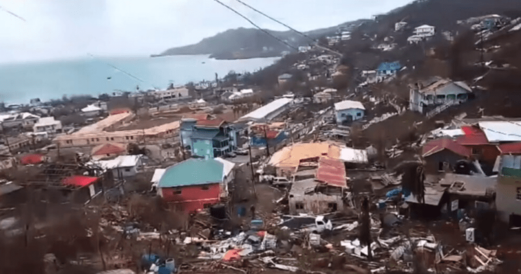 CARICOM: $100,000 Delivered For Hurricane Beryl Recovery Efforts In St. Vincent And The Grenadines