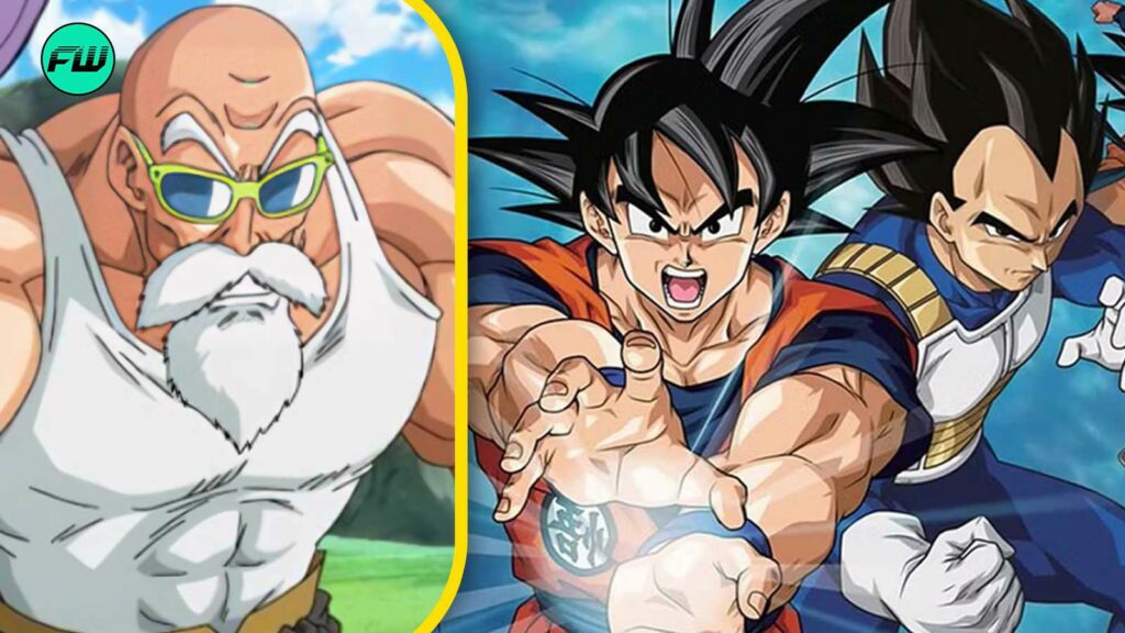 Master Roshi’s Dirty Antics Got Dragon Ball Super Banned in Argentina Despite Being Extremely Popular in South America