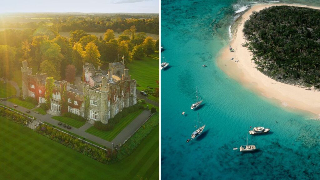 32 of the most beautiful celebrity wedding locations