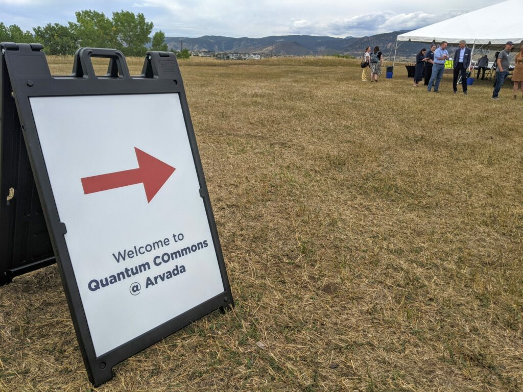 How Arvada became home to Colorado's quantum-tech campus