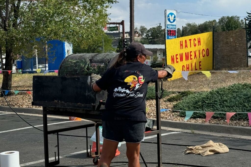 This May be the Best Place for Roasted Chile in all of Colorado