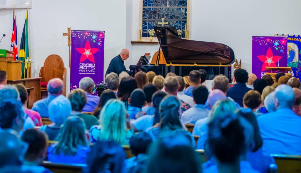 British piano powerhouses to perform for 3rd annual Piano Festival