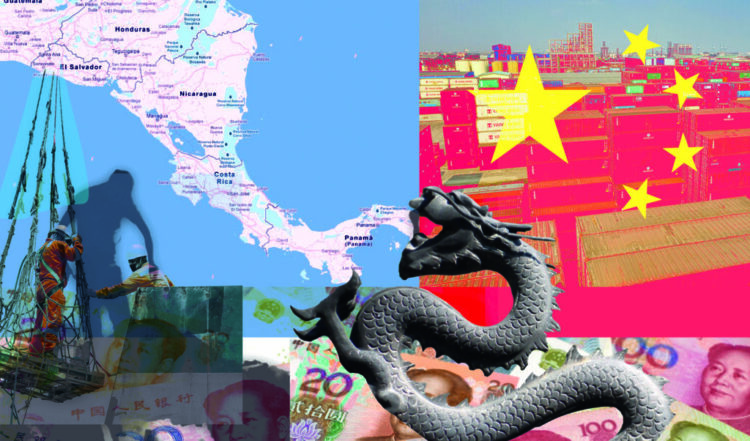 China Increases Its Presence in Central America