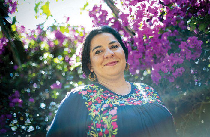 Sarah Briceño turns Ecuador’s natural resources into nanomaterials