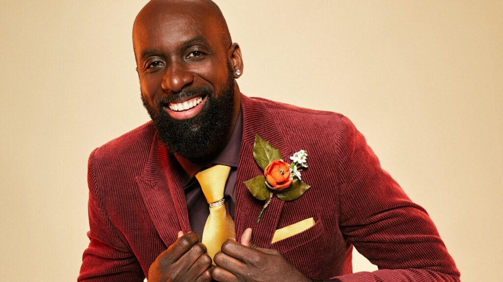 Who is Orson from Married At First Sight? MAFS groom and projects engineer from St Kitts & Nevis