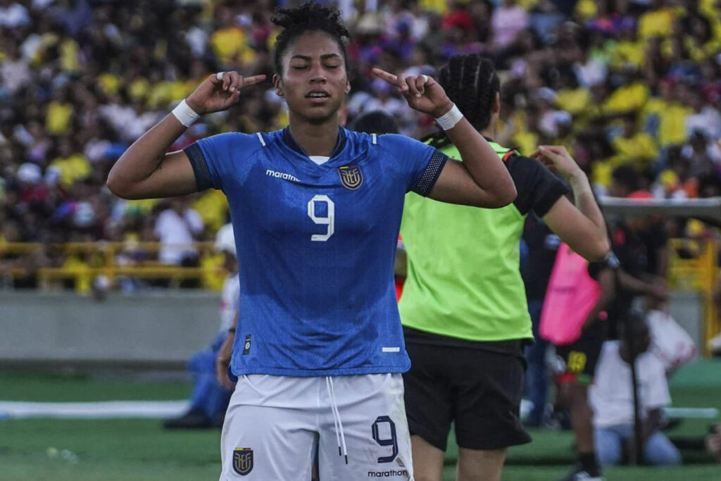 La Copa América Femenina 2025 se jugará en Ecuador